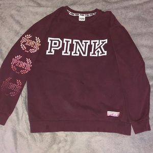 Victoria secret PINK Sweatshirt size XS